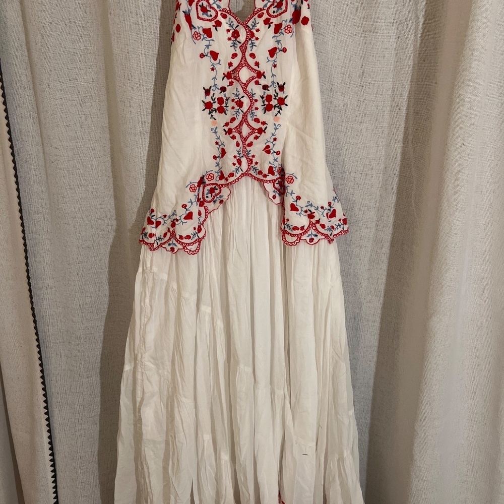 Free People - Valenciana Dress - Picture 3 of 7